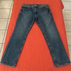 99% Cotton Arizona Jean Co. Slim Straight Men’s Jean